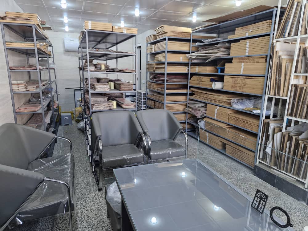 ساخت فروش واشر فلزی و صنعتی به مدیریت چکش زن در بوشهر